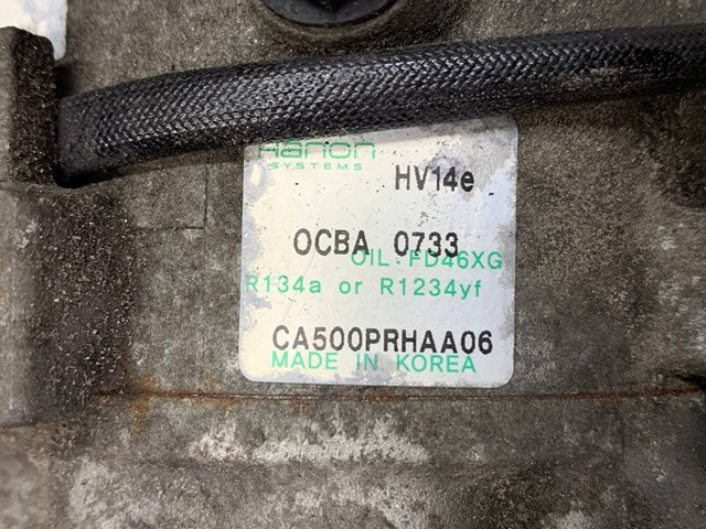 Компрессор системы кондиционирования Hyundai/Kia 97701G8000 цена, от 140.18 USD