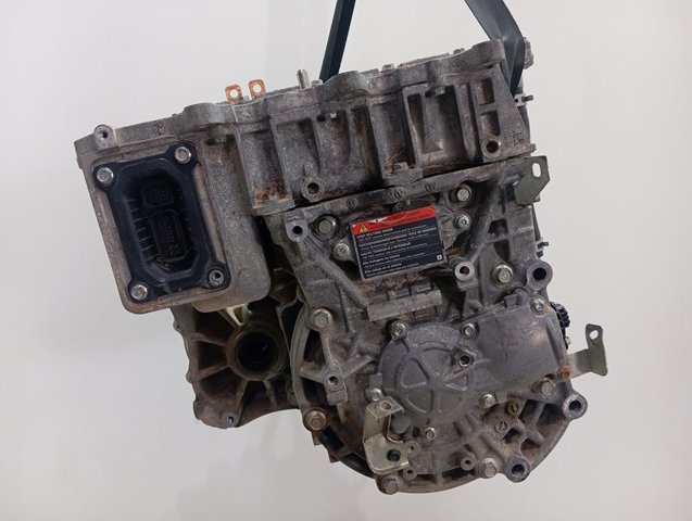EM57 Nissan/Infiniti Двигатель электрический