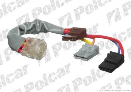 Grupo de contato de fecho de ignição Peugeot 406  8B