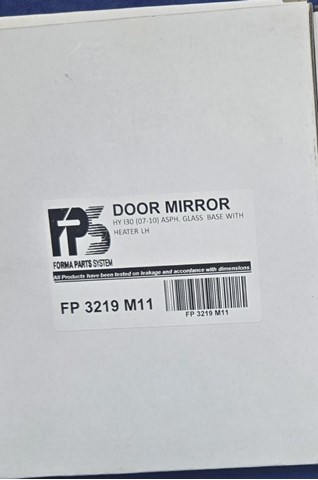 Наружное зеркало правое FPS FP3219M11 цена, от 44.48 USD