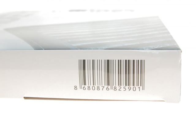 Фильтр салона WP708 Wunder