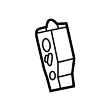 8851524050 Toyota Терморегулирующий вентиль кондиционера