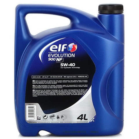 Купить 213909 ELF Моторное масло для дизеля