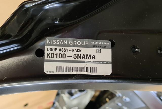 Купить K01005NAMA Nissan/Infiniti 