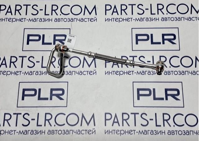 Купить LR072563 Land Rover Трубка (шланг) подачи масла к турбине