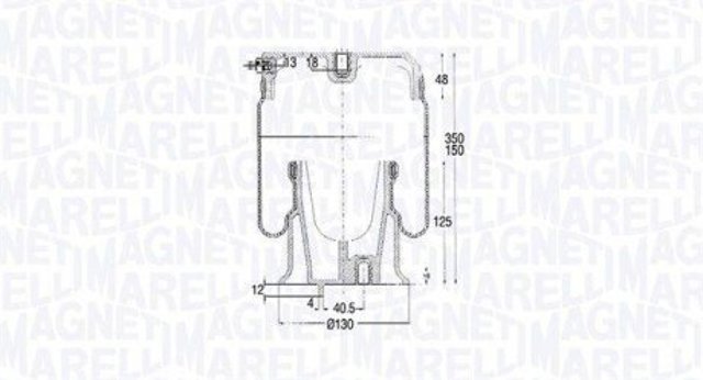  204241CFG Magneti Marelli