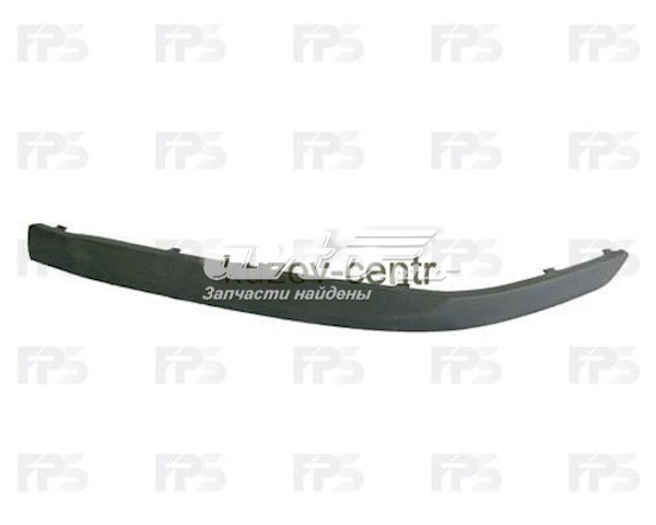 Купить FP6407913 FPS Молдинг бампера переднего правый