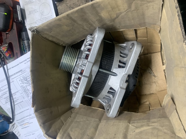 Генератор 23100ED00B Nissan/Infiniti