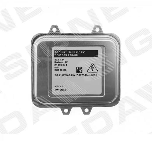 XB102 Signeda Блок розжига (ксенон)