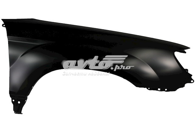 Боковая часть передняя правая FPS FP6716312 цена, от 184.93 USD