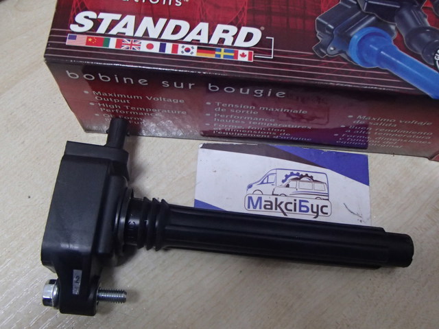 Катушка зажигания UF648 Standard