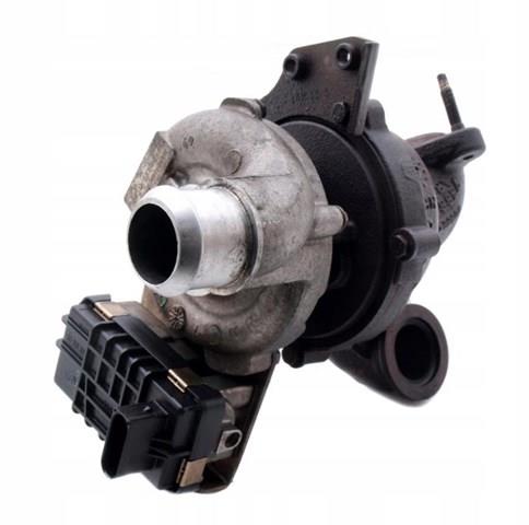 Турбонагнетатель Garrett 4M5Q6K682AG цена, от 264.87 USD