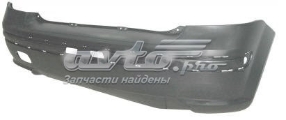 Бампер задний FPS FP3127950