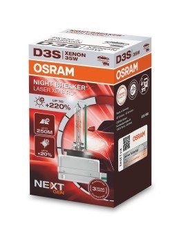 Лампочка ксеноновая OSRAM 66340XNN