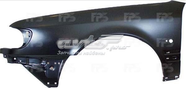 Крыло левое FPS FP0013313