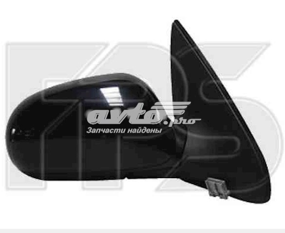 Зеркало заднего вида, левое Nissan/Infiniti 963028M005 цена, от 54.91 USD