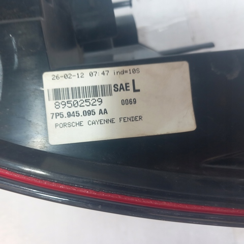  Porsche 7P5945095AA