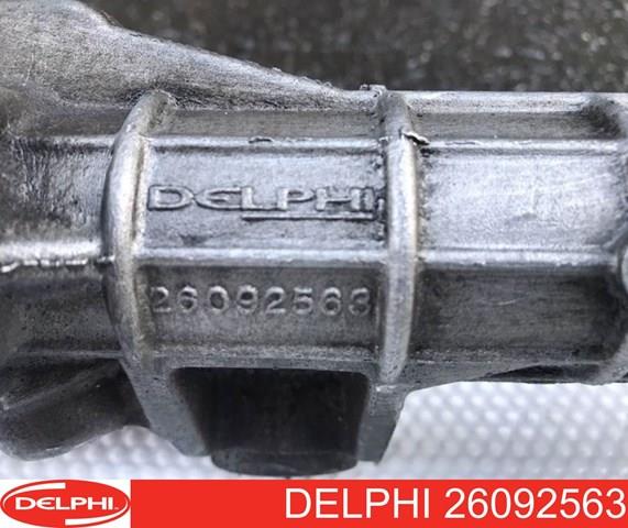 Рейка рулевая Delphi 26092563