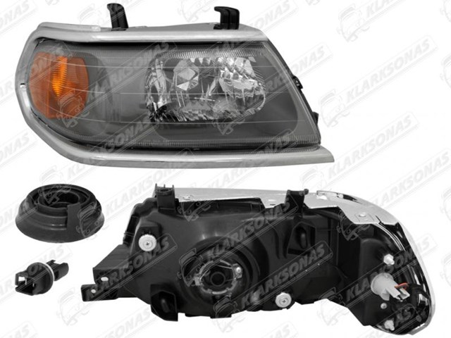 Luz direita Mitsubishi MR566772