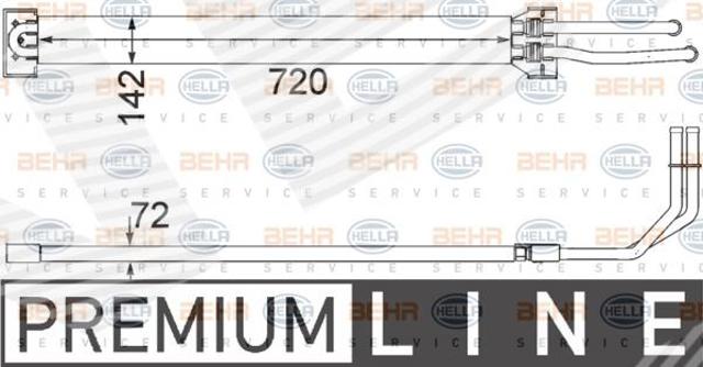 Радиатор ГУР Signeda RT2241Q цена, от 63.27 USD