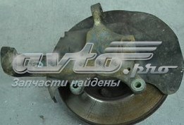 Цапфа (поворотный кулак) передний левый 517154A900 Hyundai/Kia