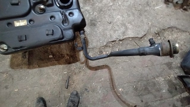  Tanque de combustível Land Rover Freelander I SUV (L314) (1997 - 2006) I