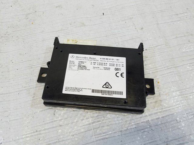 A2389006703 Mercedes 