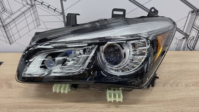 260605ZA1A Nissan/Infiniti Фара