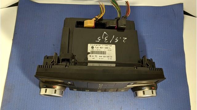 7L6907040L VAG Механизм управления кондиционером