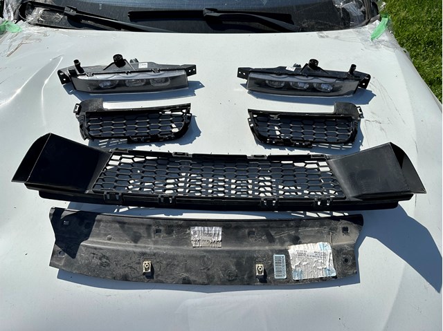  BMW 51758056414