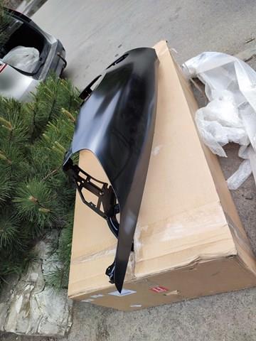 9J1821102YGRV Porsche Переднее правое крыло