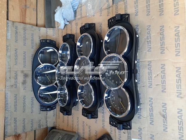Купить 248109188R Renault (RVI) Панель приборов