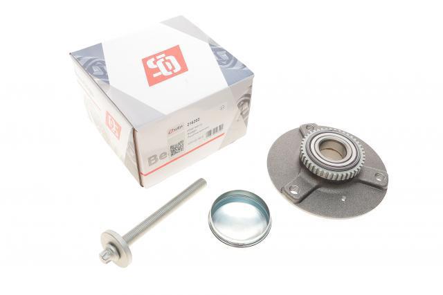 Купить 216202 Solgy Ступица переднего колеса