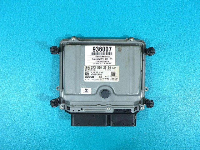 A2739002200 Mercedes 