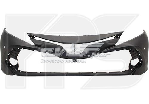 Бампер на авто FPS FP7053901 цена, от 52.63 USD
