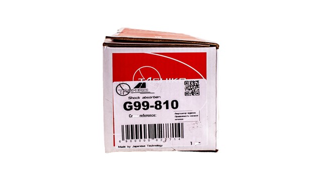 G99810 Tashiko Амортизатор передней подвески правый