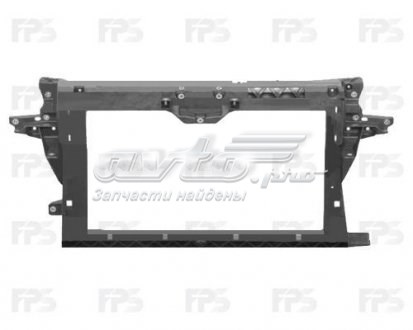 Панель передняя FPS FP4809200 цена, от 53.60 USD