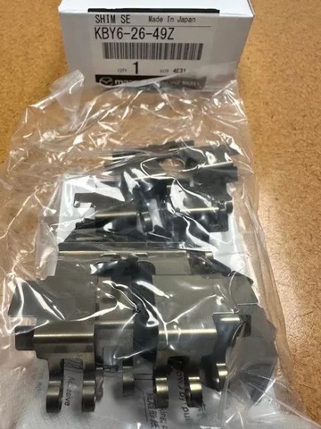 KBY62649Z Mazda 