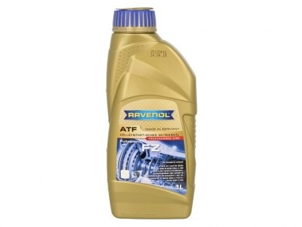 Масло трансмиссии RAVENOL 1211130001