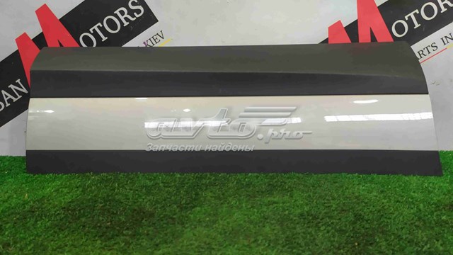 Молдинг задней правой двери, нижний Land Rover LR164829