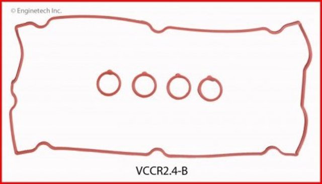Купить VCCR24B Enginetech Прокладка клапанной крышки двигателя