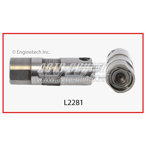 L2281 Enginetech Гидрокомпенсатор