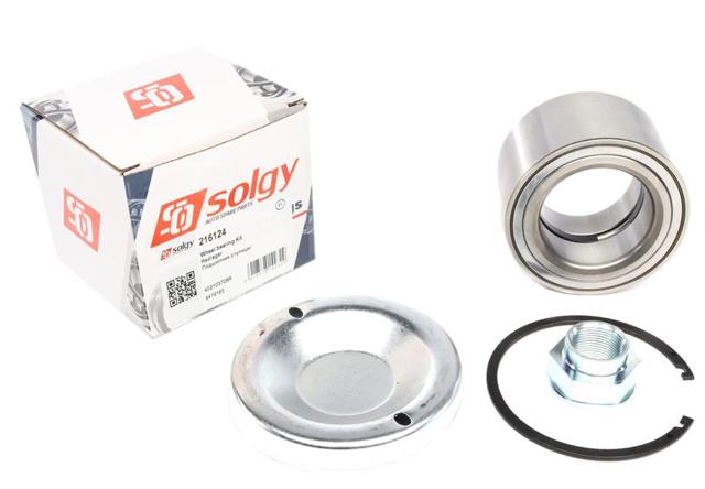 216124 Solgy Подшипник ступицы передней