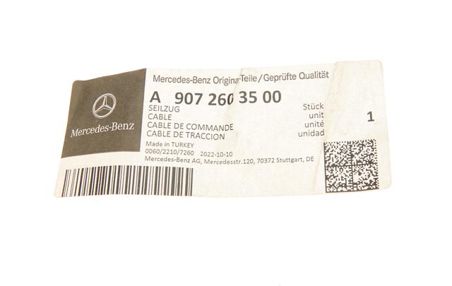 9072603500 Mercedes 