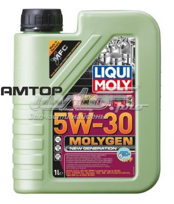 масло моторное mb 229.51 21224 Масло моторное LIQUI MOLY 21224