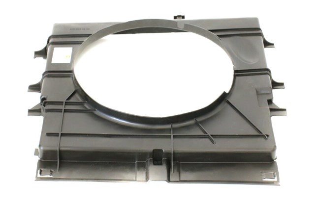 Диффузор радиатора охлаждения Autotechteile 1005055 цена, от 31.34 USD