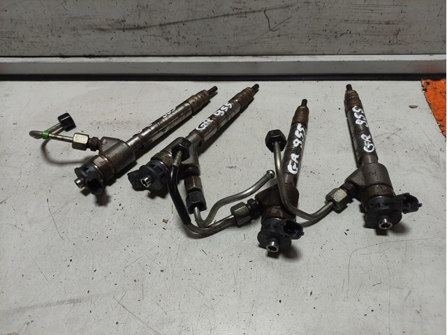 Топливные форсунки 0445110955 Bosch