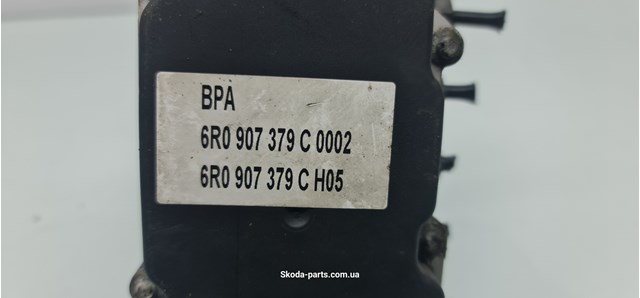 Блок АБС 6R0907379C VAG