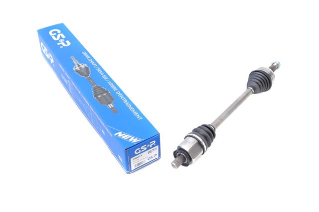 Левая полуось DK55111 NTN