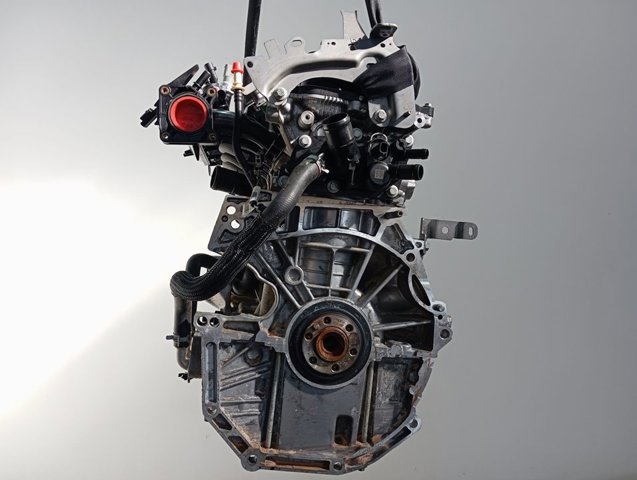 Купить H4DF480 Renault (RVI) Двигатель голый